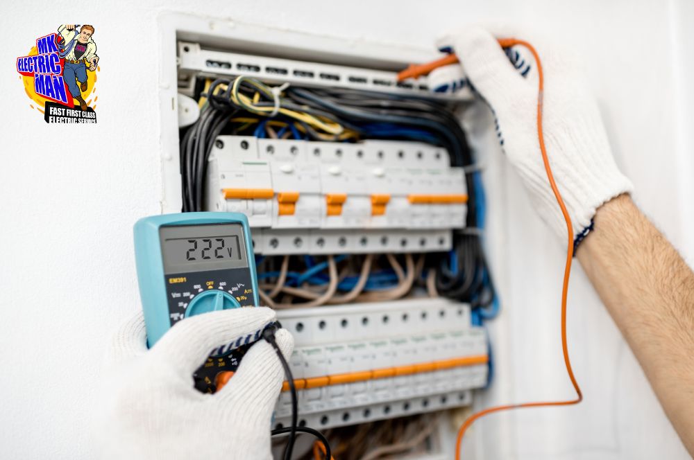 Powering Up Your Bourge Home: Circuit Breaker Panel Repair Guide
